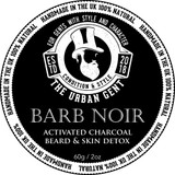 The Barb Noir Beard & Hair Detox Butter 2oz/60ml