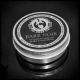 The Barb Noir Beard & Hair Detox Butter 2oz/60ml