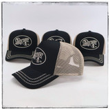 The Urban Gent " Vintage Retro Trucker Cap The Urban Gent " Vintage Retro Trucker Cap