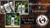 Is Normal Shampoo OK for my Beard ?