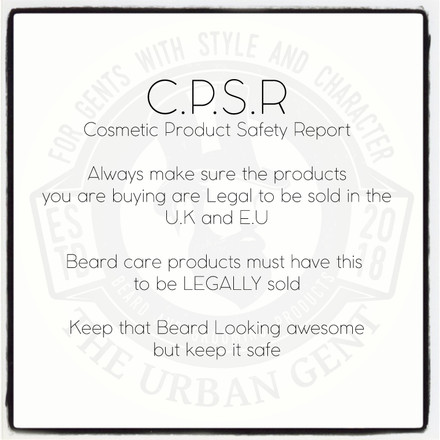 Beard Safety