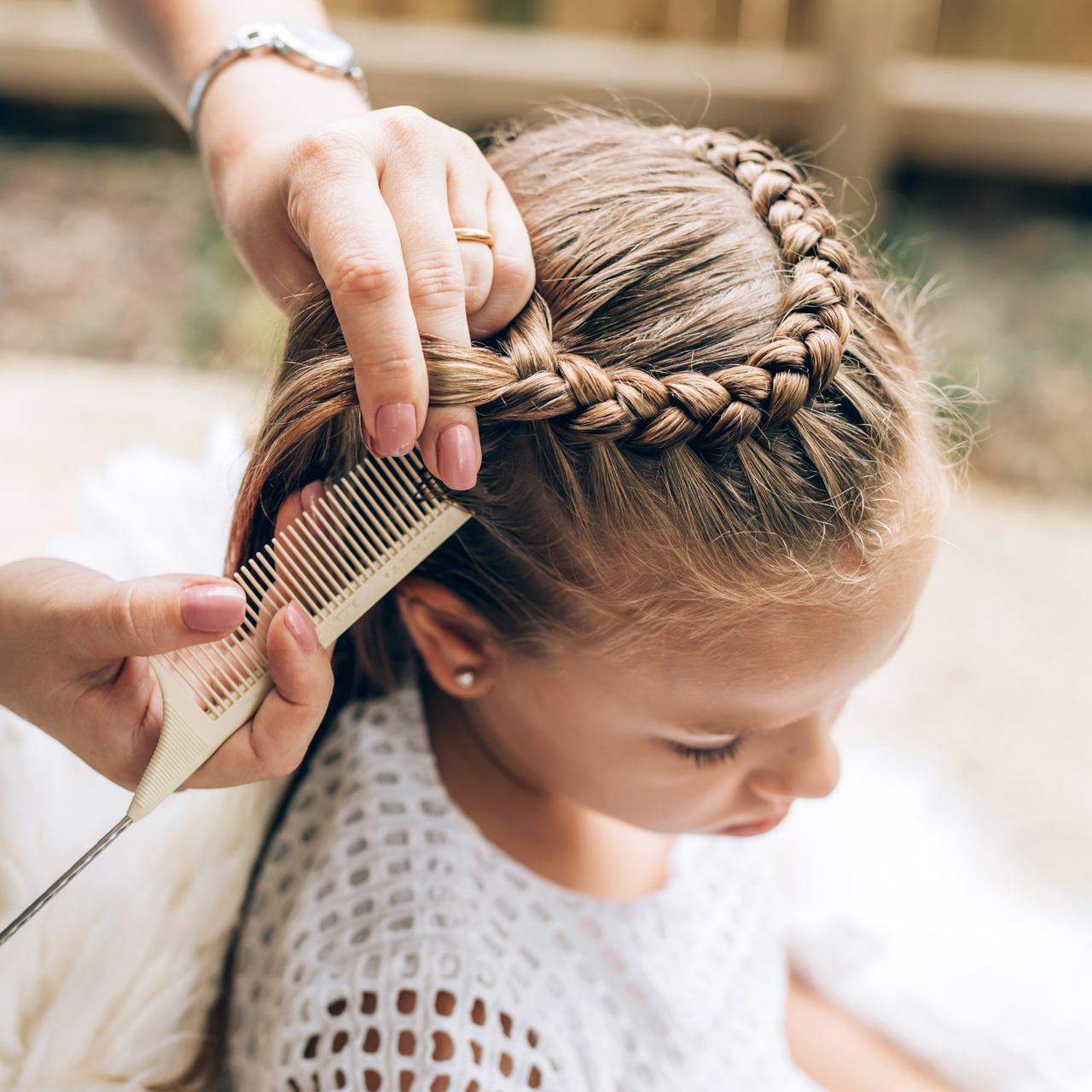 Braiding Combs