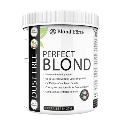 Perfect Blond Hair Lightener  (16.6 oz / 500 Grams/1.1 LBS) - Blue Powder