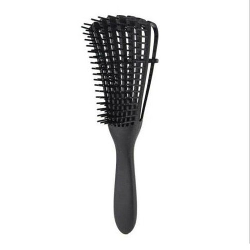 Medium Black Detangling Hair Brush