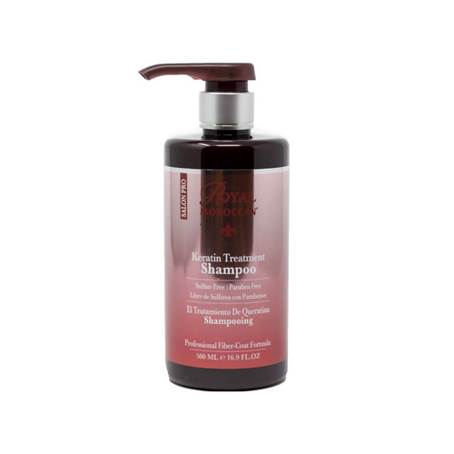 Keratin Shampoo 300 ml / 10.05 fl. oz.