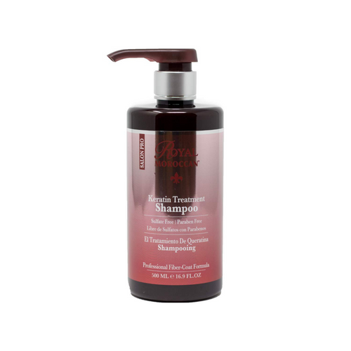 Keratin Shampoo 500 ml / 16.9 fl.oz.