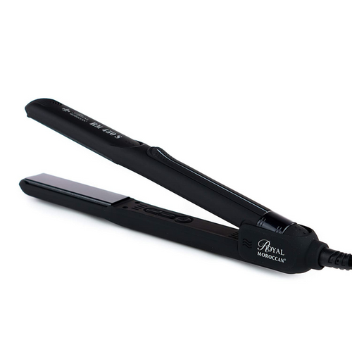 Royal Moroccan 1.25" Inch Professional 450 F Flat Iron