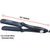 Titanium Flat Iron Smoothing Hair Straightener