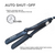 Titanium Flat Iron Smoothing Hair Straightener