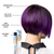 Eunoia 02 Purple Permanent Hair Color