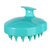 Blue Scalp Massage Shampoo Brush Exfoliating Scalp Massager