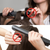 2 Heat Resistant Glove for Hair Styling For Flat Iron & Curl Wand