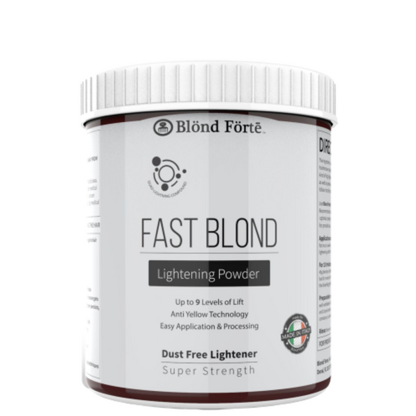 Fast Blond Hair Lightener (10 Minute Lift)  9+ Levels Of Lift (17.6 oz / 500g)
