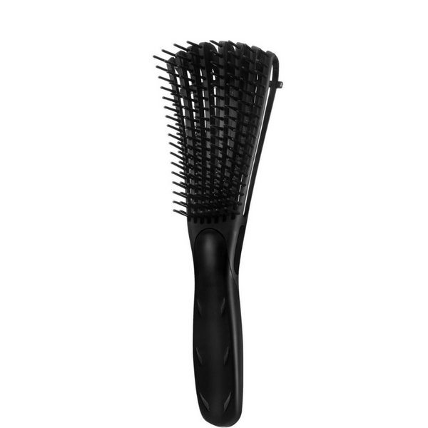 Black  Large Detangling Brush for All Hair Types