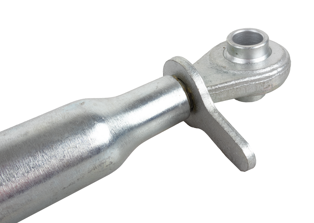 Terzo punto Basic cat. I M22x2,5 lunghezza 330-490mm - Ama