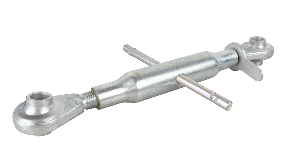 Terzo punto Basic cat. I M22x2,5 lunghezza 330-490mm - Ama