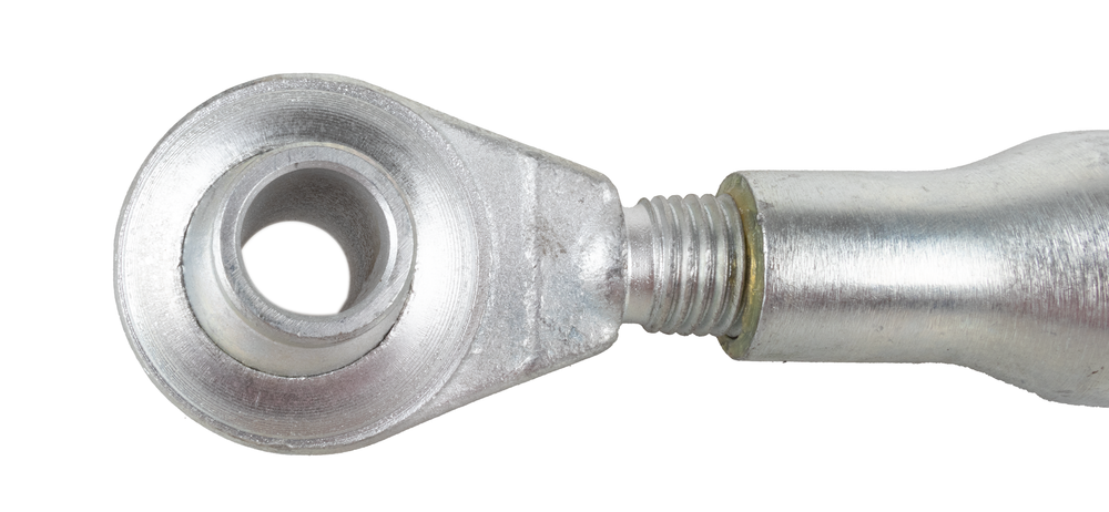 Terzo punto Basic cat. I M22x2,5 lunghezza 330-490mm - Ama