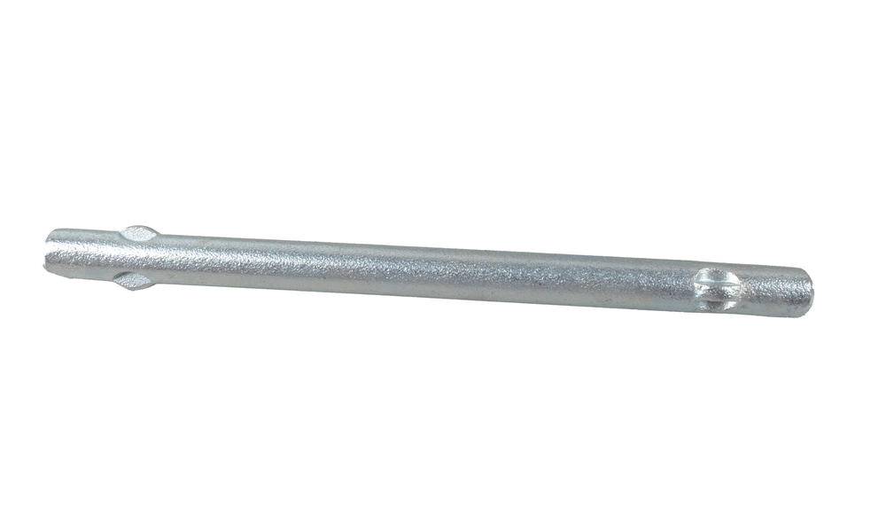 Terzo punto Basic cat. I M27x3 lunghezza 580-790mm - Ama