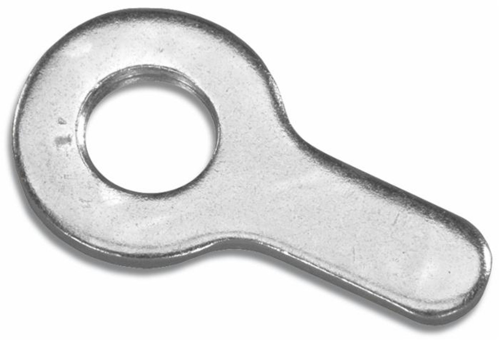 Controdado ad aletta filettato M30x3 - Ama