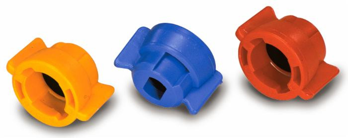 Guarnizione in EPDM per ghiere a baionetta - Arag