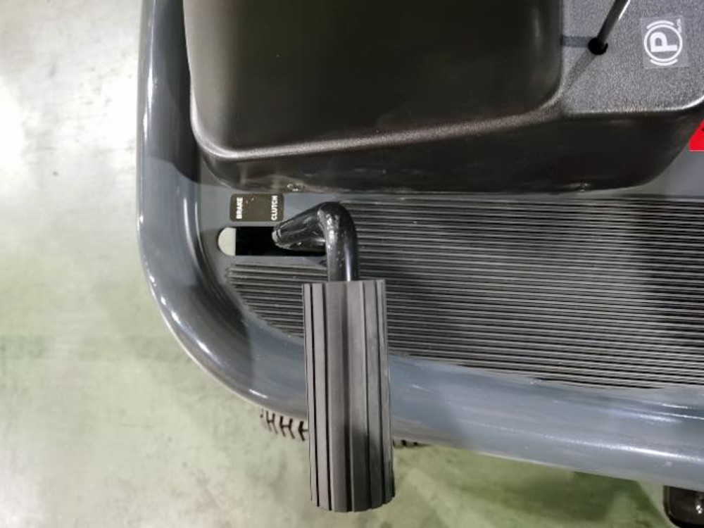 Trattorino Rider MRS 145-76H - Ama