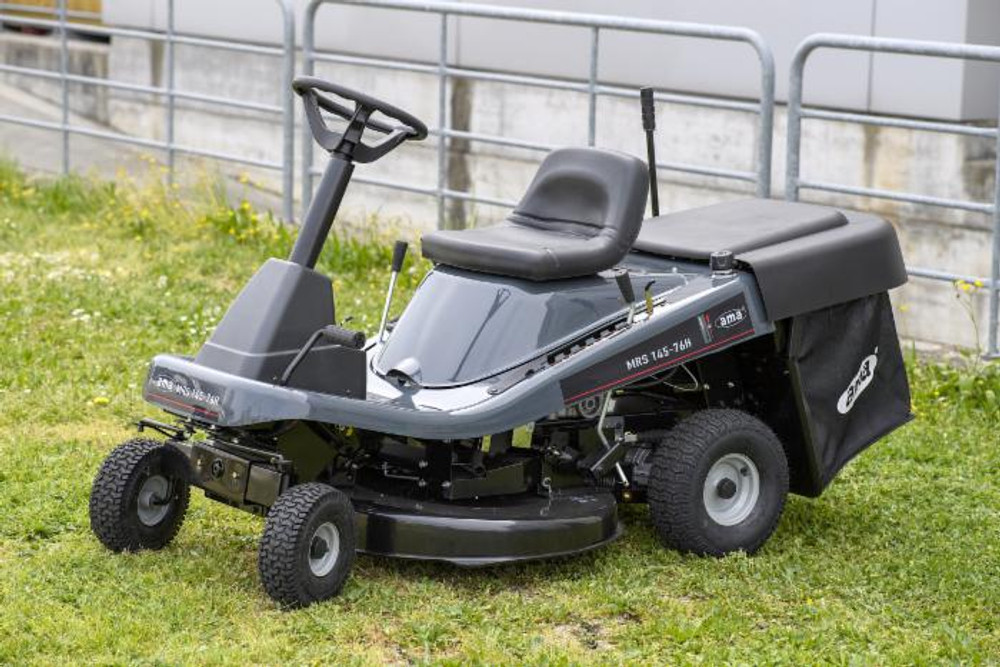 Trattorino Rider MRS 145-76H - Ama