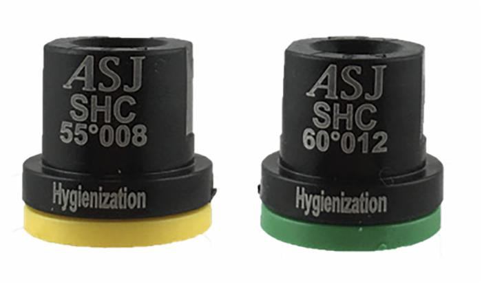 Ugelli a cono SHC 60° per nebulizzazione e sanificazione - Asj Spray-Jet