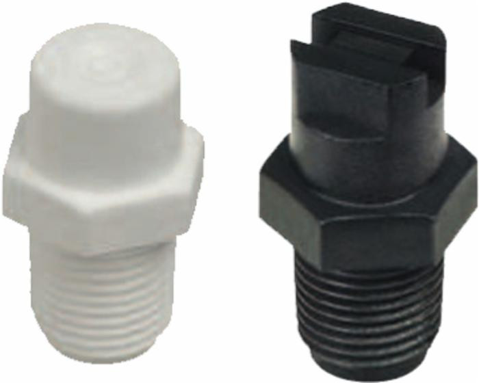 Ugelli a ventaglio HCT 110° a cono per nebulizzazione e sanificazione - Asj Spray-Jet