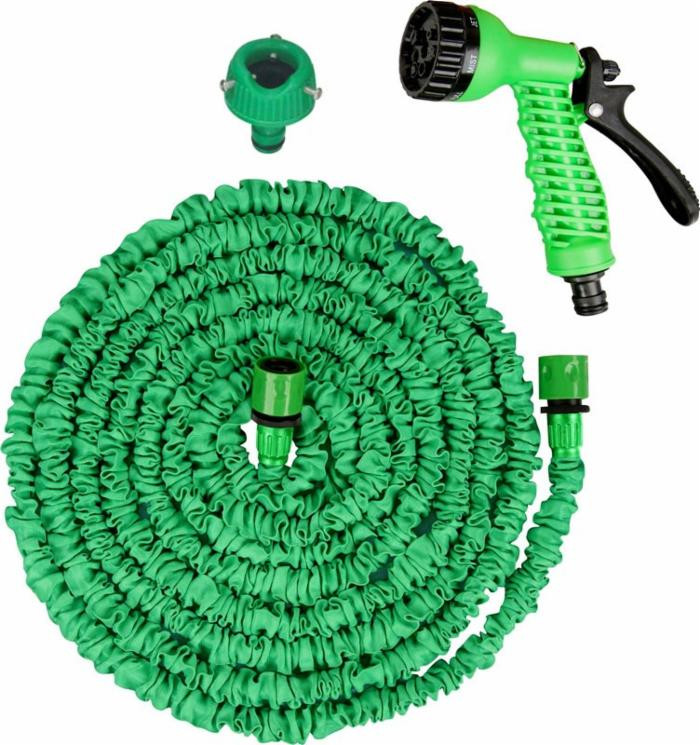 Tubo estensibile per irrigazione 5-15 mt - No brand