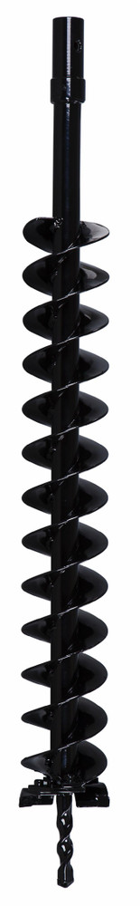 Punta per trivella diametro 100mm lunghezza 800mm - Ama