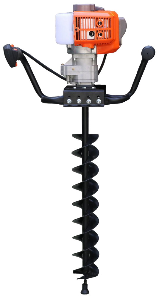 Mototrivella Ama 53 cc con punta da 100mm - Ama