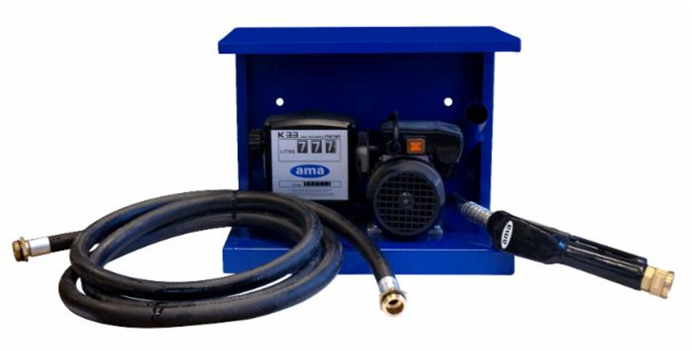 Distributore ad uso privato per gasolio "Easy Pump Counter" - Ama