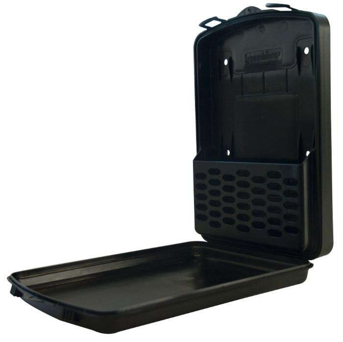 Portadocumenti a tasca Docu-Box - Seat Plastic