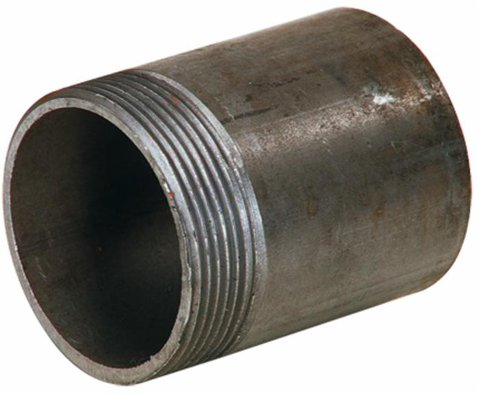 Tronchetto filettato grezzo Ø 6" lunghezza 70mm - Ama