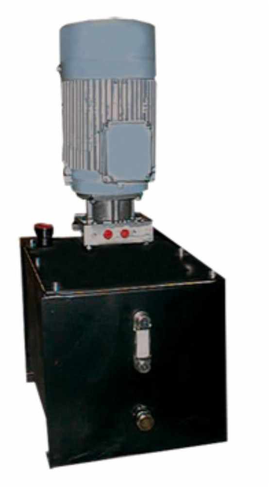 Centralina trifase con tubi di collegamento - Ama Refluid