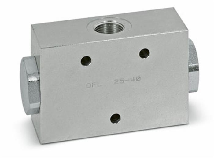 Divisore di flusso da 3/8" da 6/11 litri - Ama Refluid