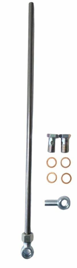 Kit raccorderia per valvola da 1/4" - Ama Refluid