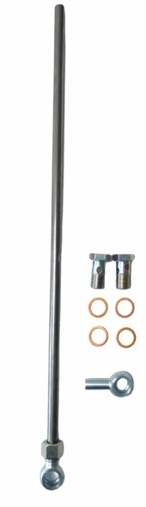 Kit raccorderia per valvola da 1/4" e 3/8" - Ama Refluid