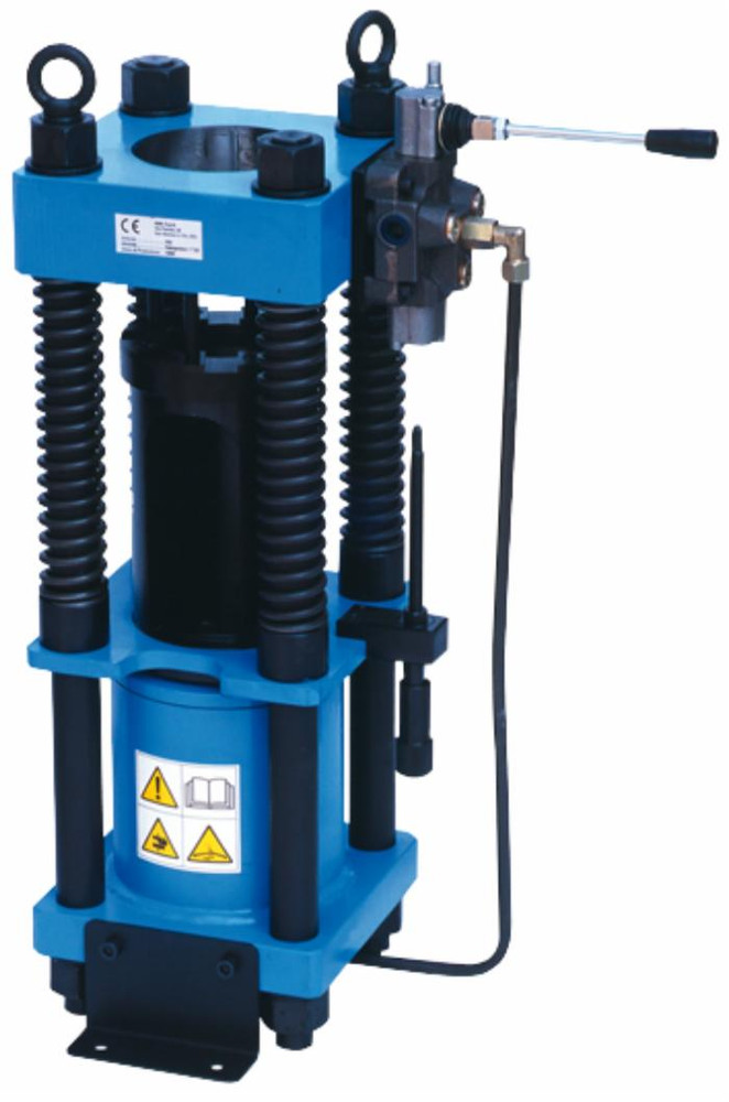 Pressatubi semiautomatica 1"1/2 - Ama Refluid