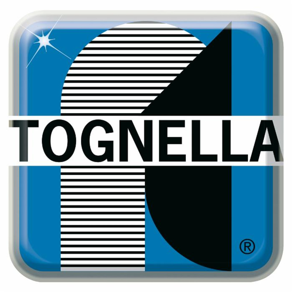 Regolatore di flusso bidirezionale da 1/4" in ottone - Tognella