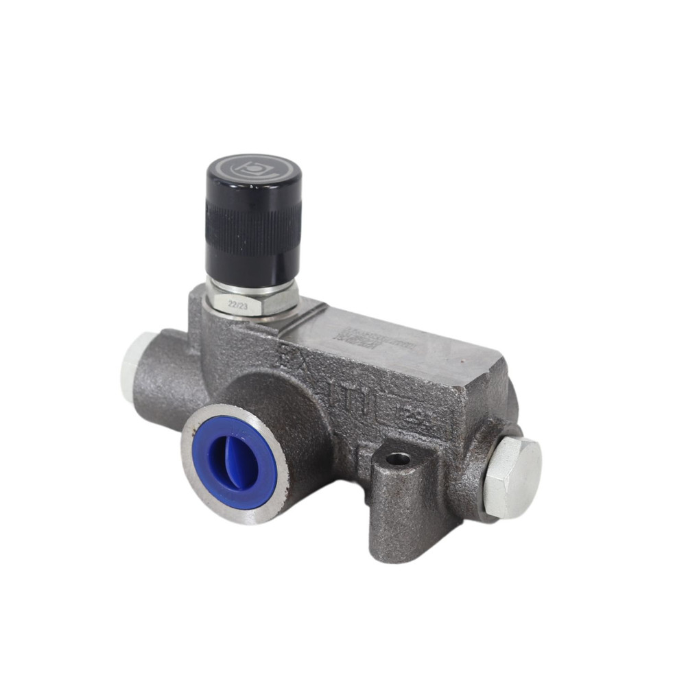 Regolatore di flusso prioritario da 1/2" - Ama Refluid