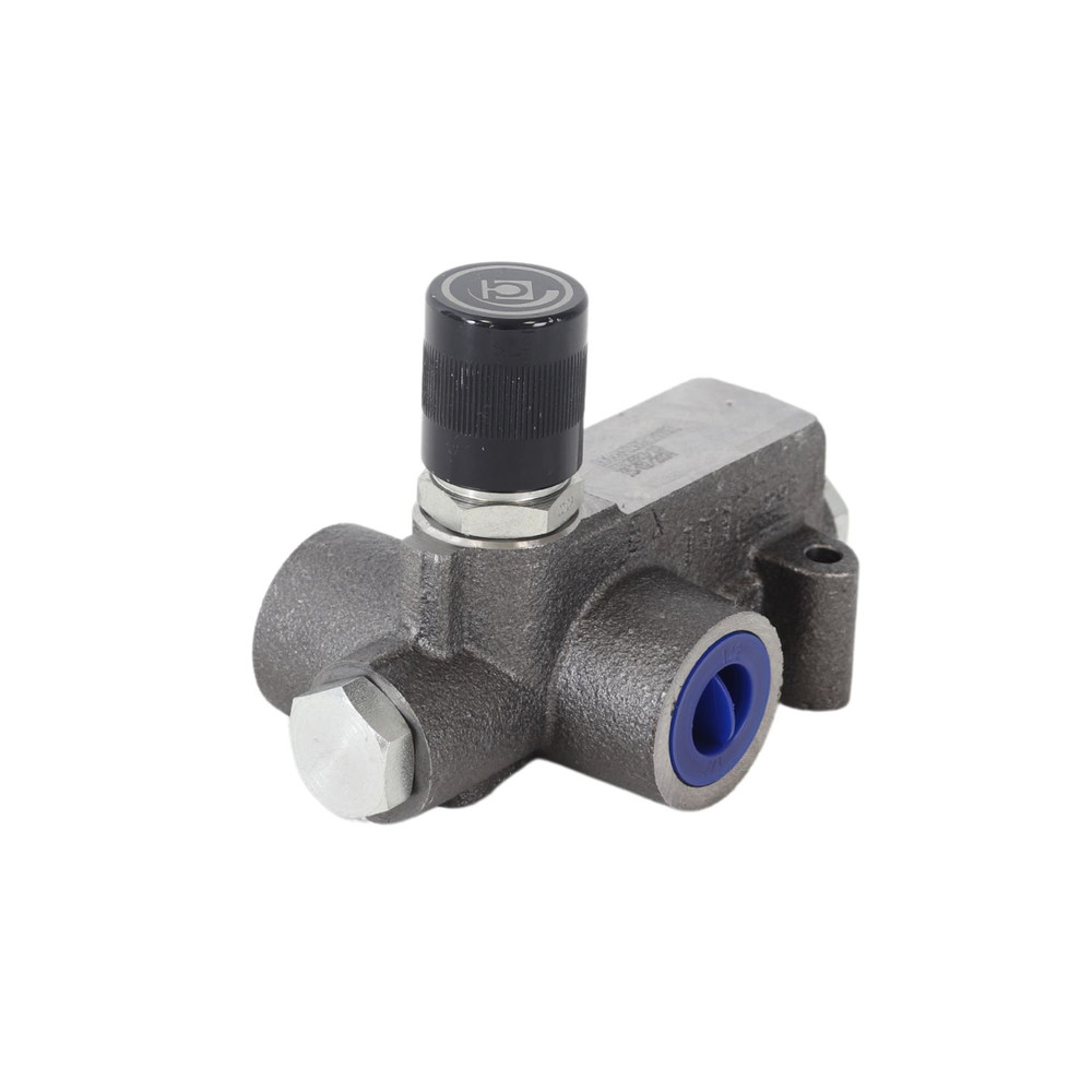 Regolatore di flusso prioritario da 1/2" - Ama Refluid