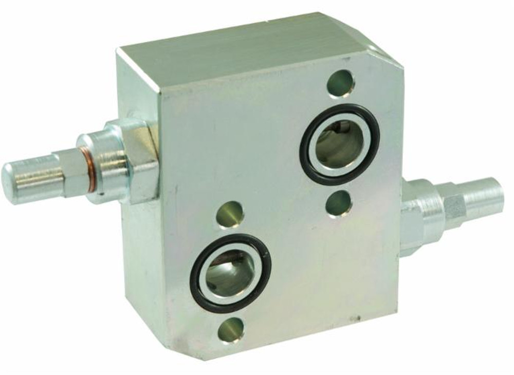 Valvola antiurto per motori orbitali serie ws - Ama Refluid