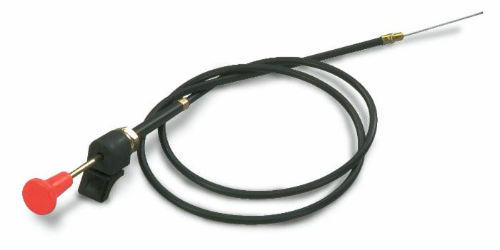 Cavo comando arresto motore adattabile al riferimento originale Fiat 5113249 - Ama