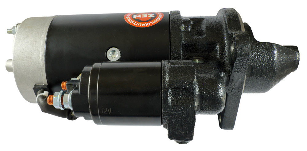 Motorino avviamento per trattore adattabile Fiat 4807375 - Ama