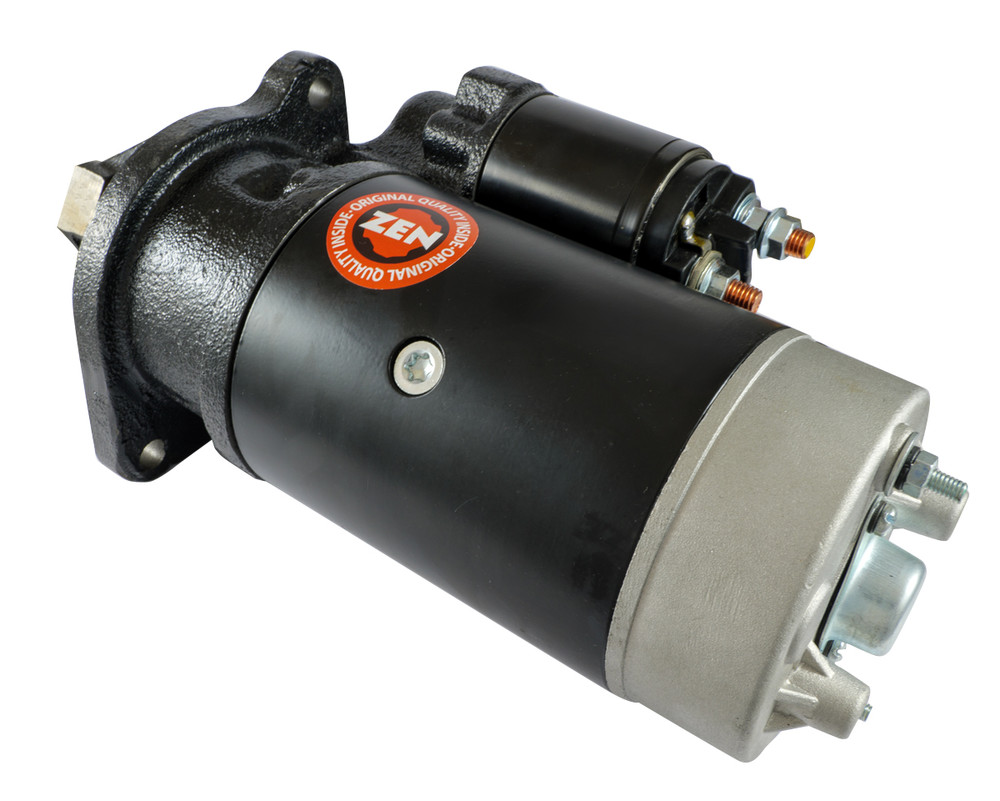 Motorino avviamento per trattore adattabile Fiat 4807375 - Ama