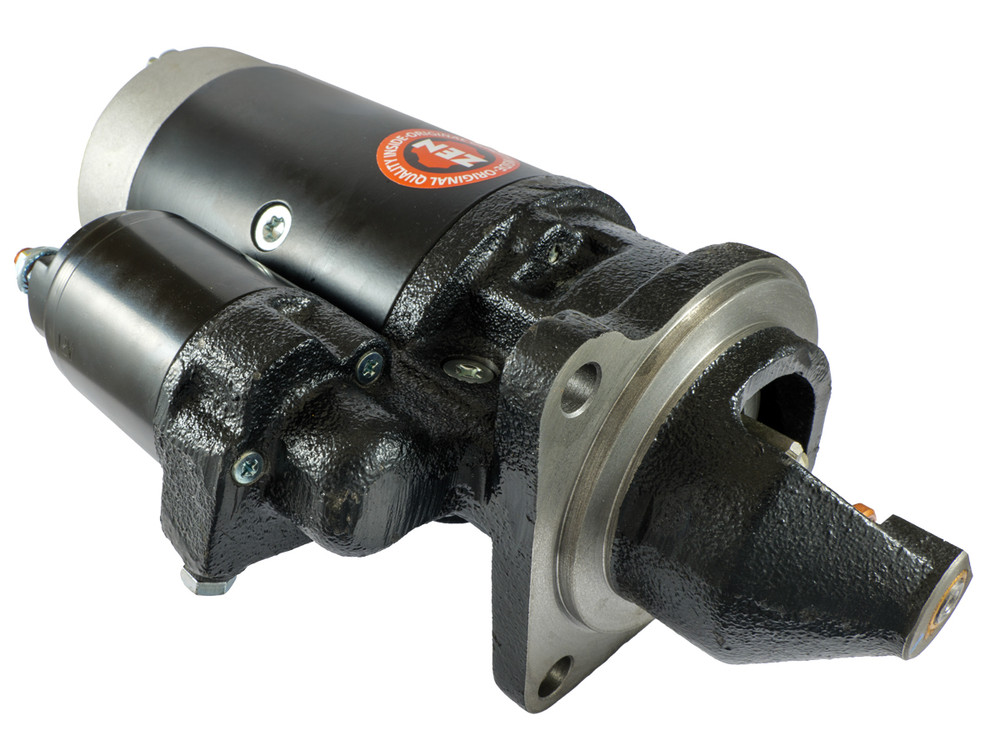 Motorino avviamento per trattore adattabile Fiat 4807375 - Ama