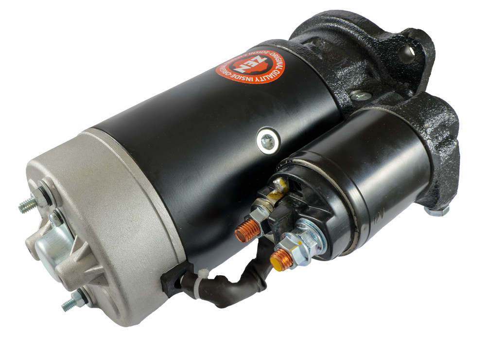 Motorino avviamento per trattore adattabile Fiat 4807375 - Ama