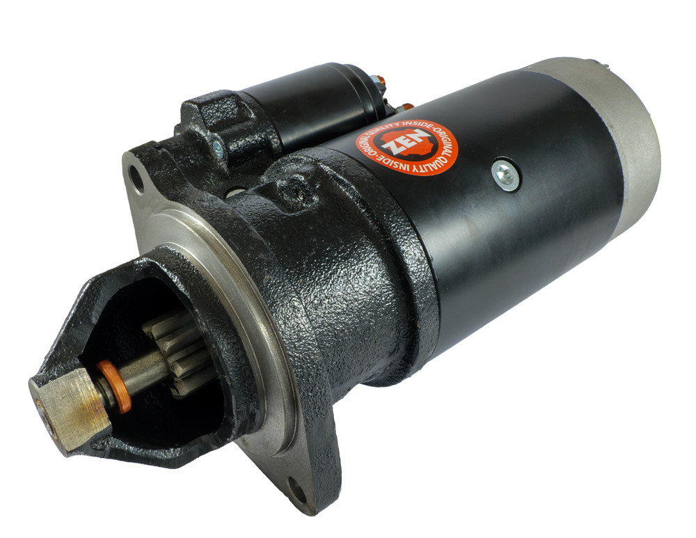 Motorino avviamento per trattore adattabile Fiat 4807375 - Ama