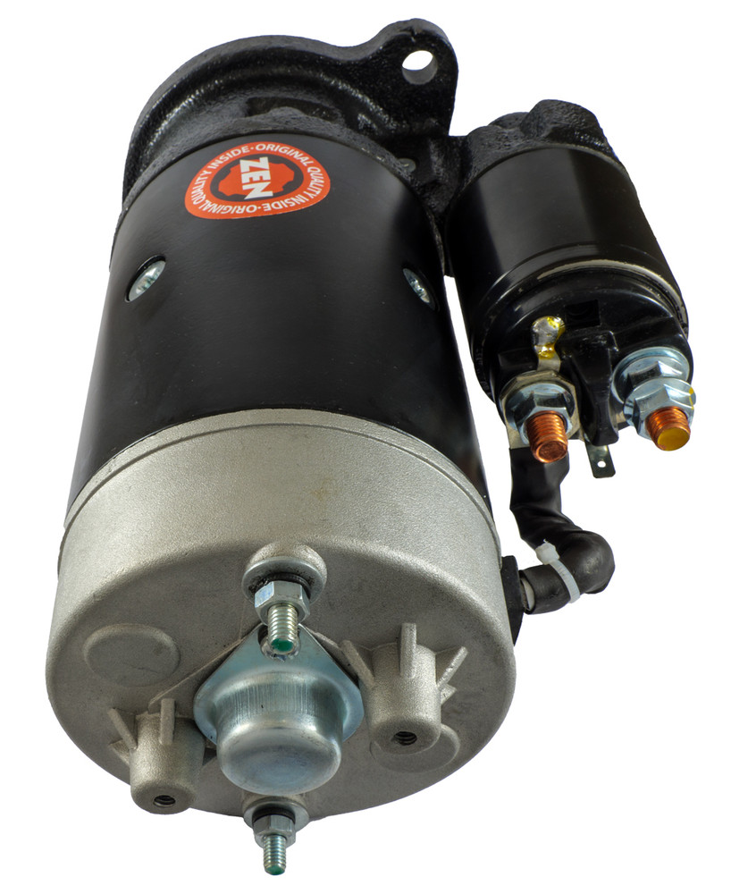 Motorino avviamento per trattore adattabile Fiat 4807375 - Ama